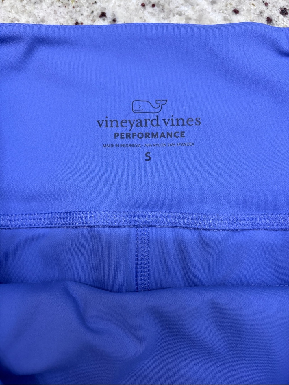 Vineyard Vines Periwinkle Sleeveless V-Neck Pleated Golf Mini Dress - Picture 6 of 7